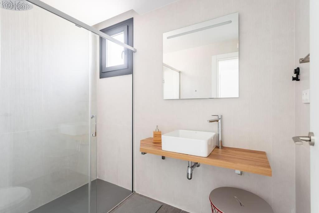 Casa Con Piscina Privada Polop Exterior foto