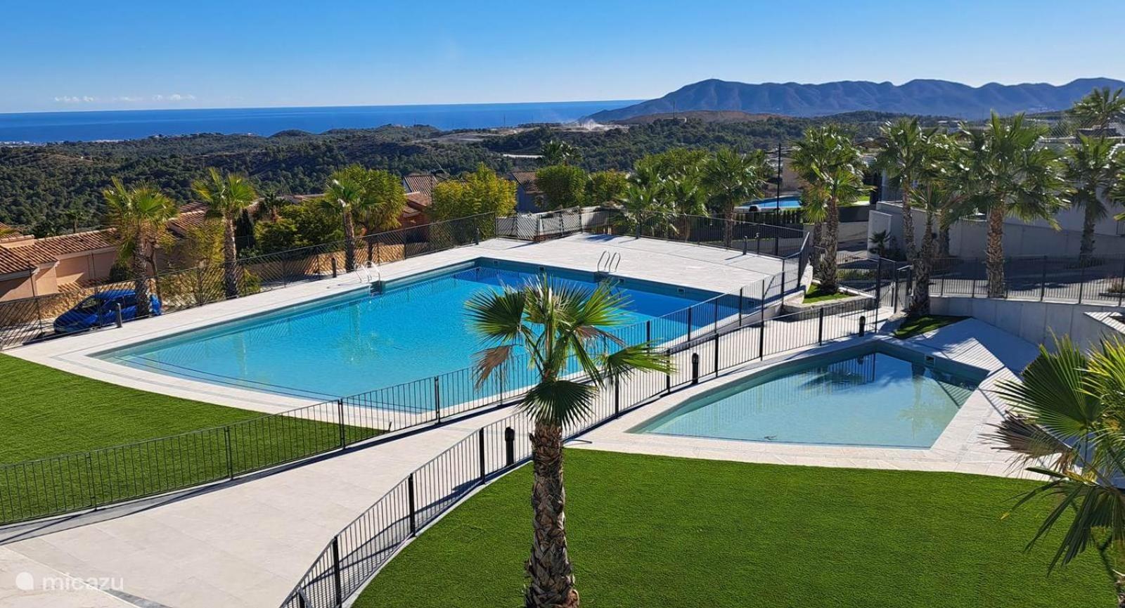 Casa Con Piscina Privada Polop Exterior foto